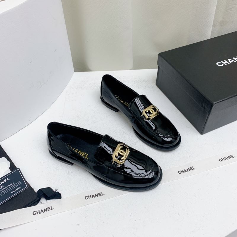 Chanel Loafers